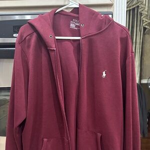 Men’s Polo Ralph Lauren zip up